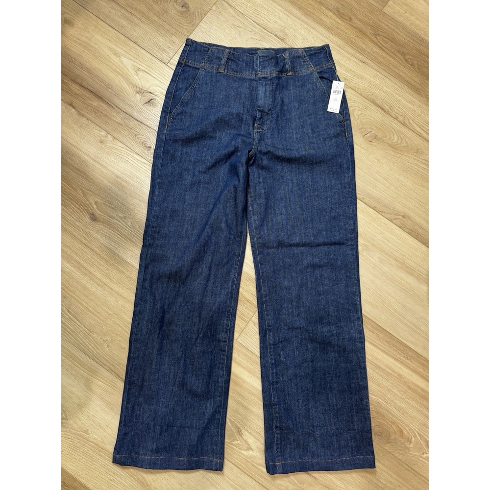 Anthropologie Pilcro Wide Leg Jeans Women's Size 29